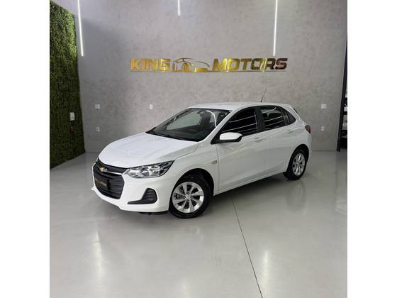 CHEVROLET ONIX 1.0 FLEX LT MANUAL CHEVROLET ONIX 1.0 FLEX LT MANUAL